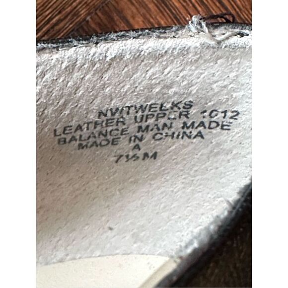 Nine West wedge bootie size 7.5 - Picture 6 of 8